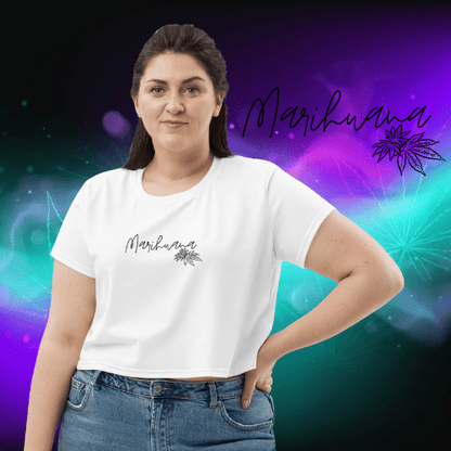 Krótka Koszulka Puffo420 - Nadruk Full Print - PuffoShop