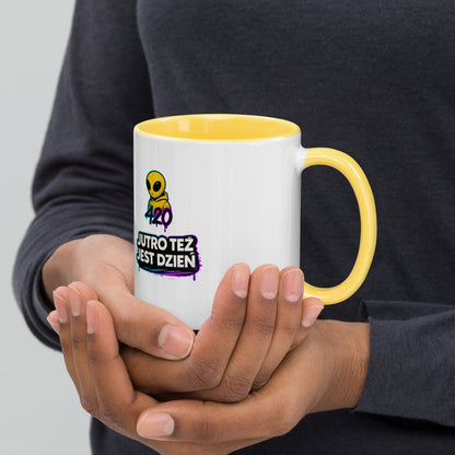 Mug with Color Inside - PuffoShop