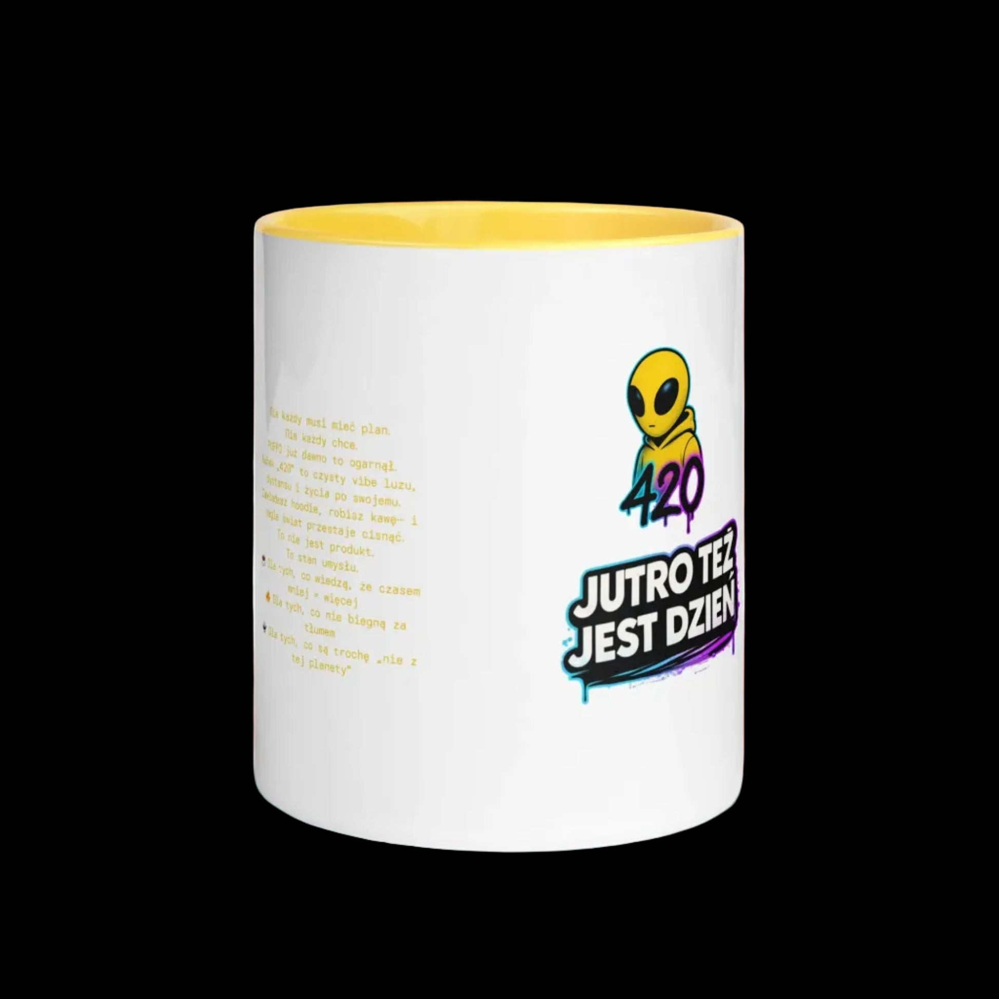 Mug with Color Inside - PuffoShop