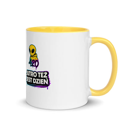 Mug with Color Inside - PuffoShop