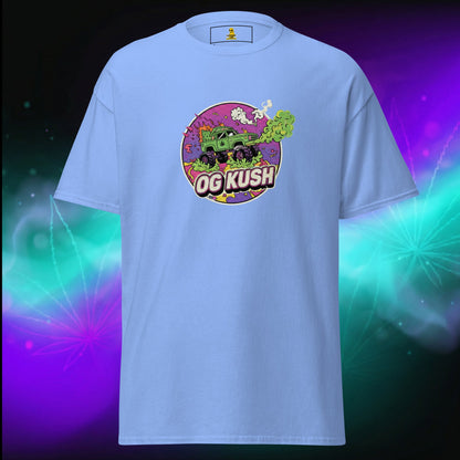 OG KUSH STRAIN PUFFO | Multi - Color - PuffoShop