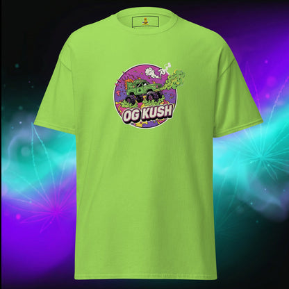 OG KUSH STRAIN PUFFO | Multi - Color - PuffoShop