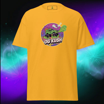 OG KUSH STRAIN PUFFO | Multi - Color - PuffoShop