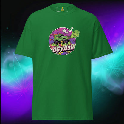 OG KUSH STRAIN PUFFO | Multi - Color - PuffoShop