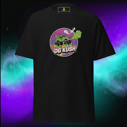 OG KUSH STRAIN PUFFO | Multi - Color - PuffoShop