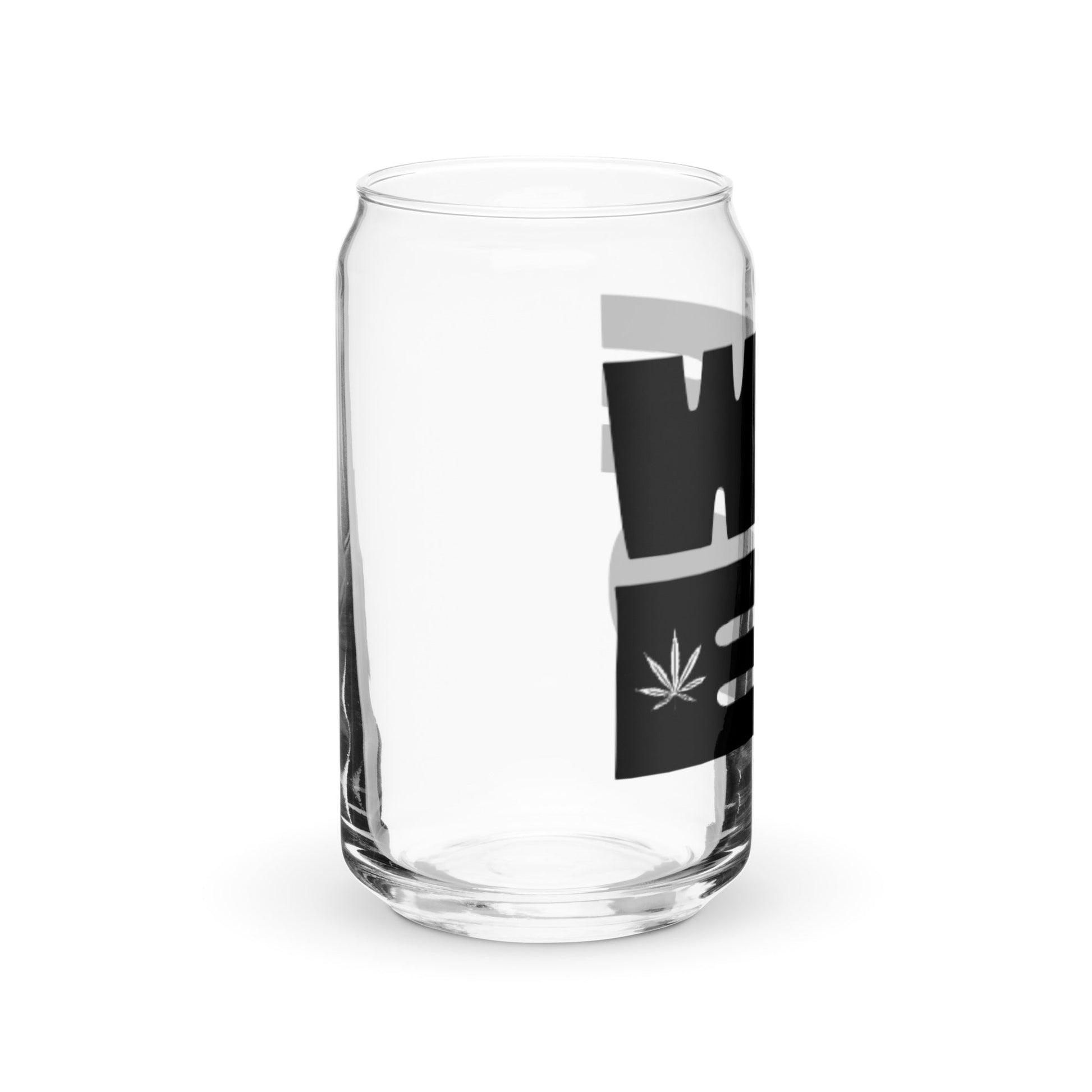 Puffo Can Glass - PuffoShop