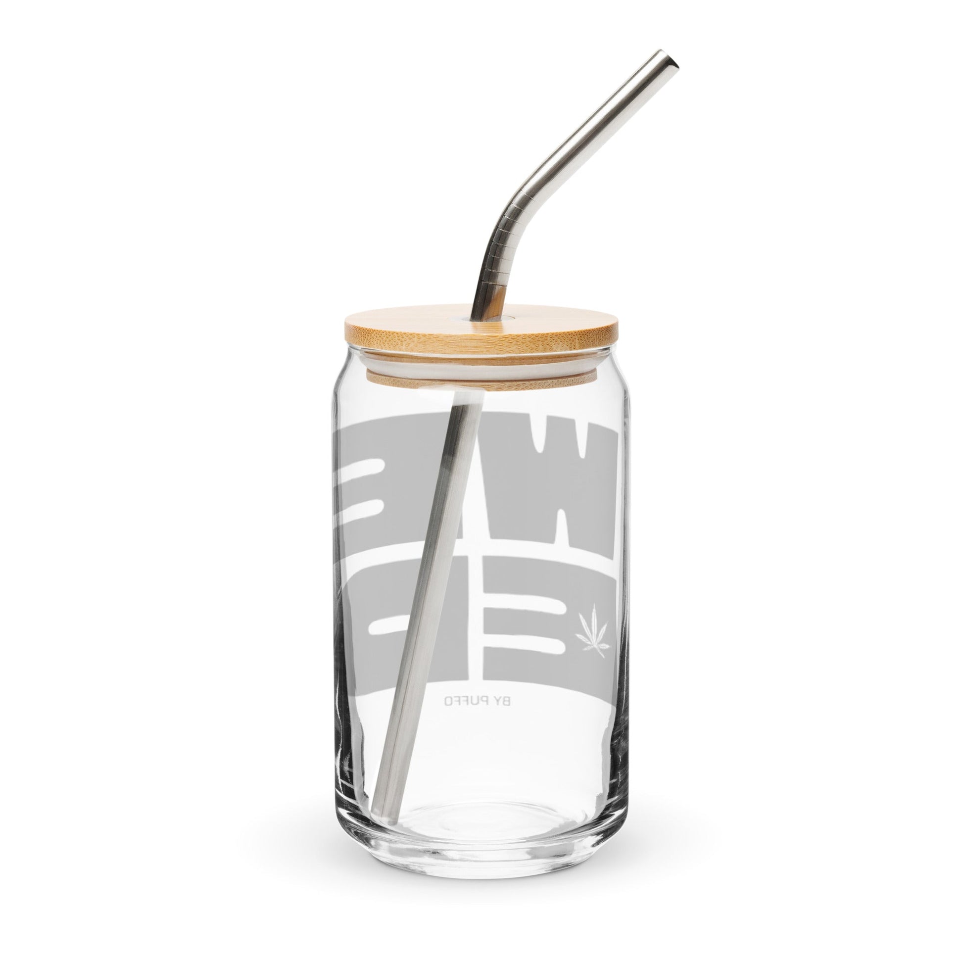 Puffo Can Glass - PuffoShop