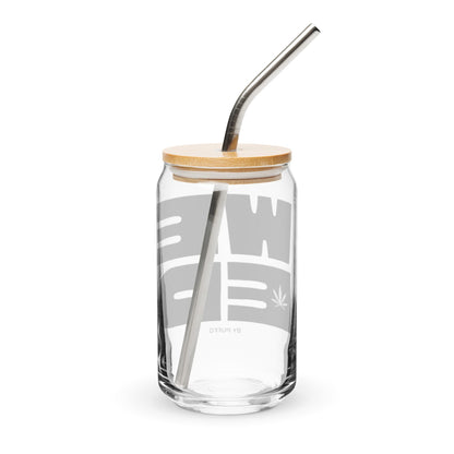 Puffo Can Glass - PuffoShop