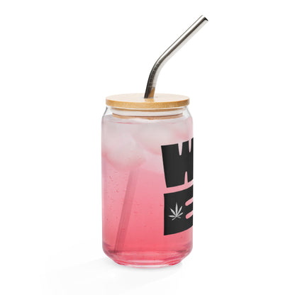 Puffo Can Glass - PuffoShop