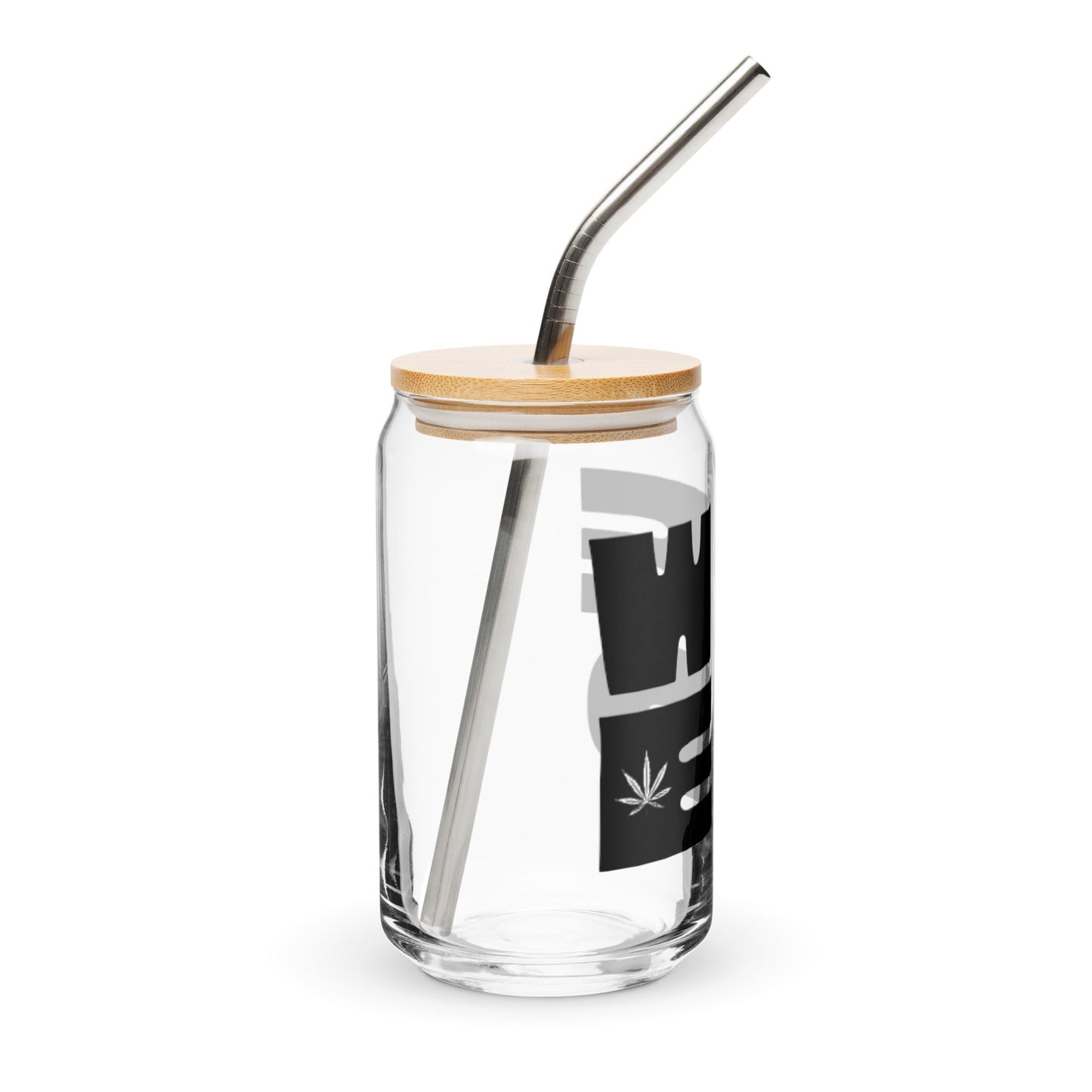 Puffo Can Glass - PuffoShop