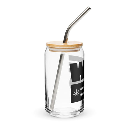 Puffo Can Glass - PuffoShop