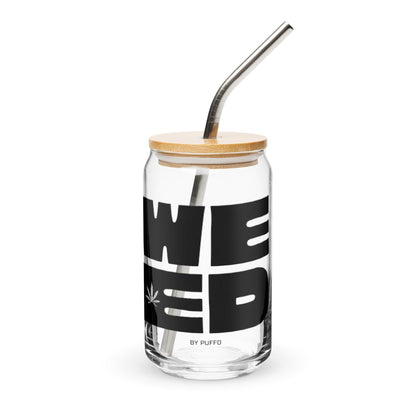 Puffo Can Glass - PuffoShop