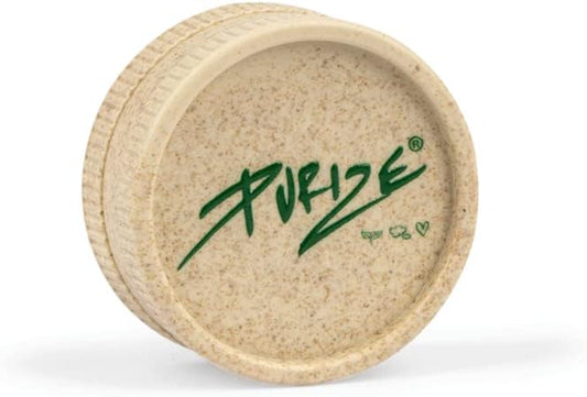 PURIZE® Organiczny młynek do konopi 2 - częściowy - PuffoShop