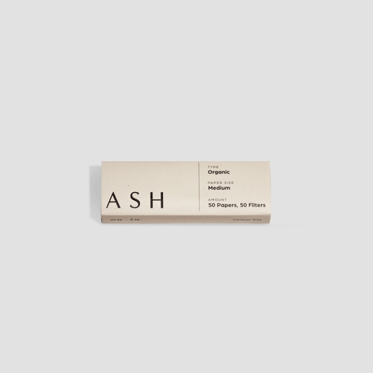 Rolling Paper | Medium | Organic - PuffoShop