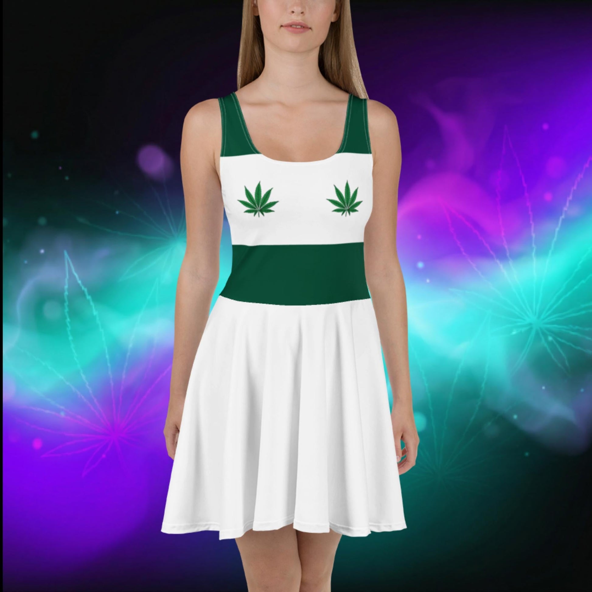 Skater Dress - PuffoShop