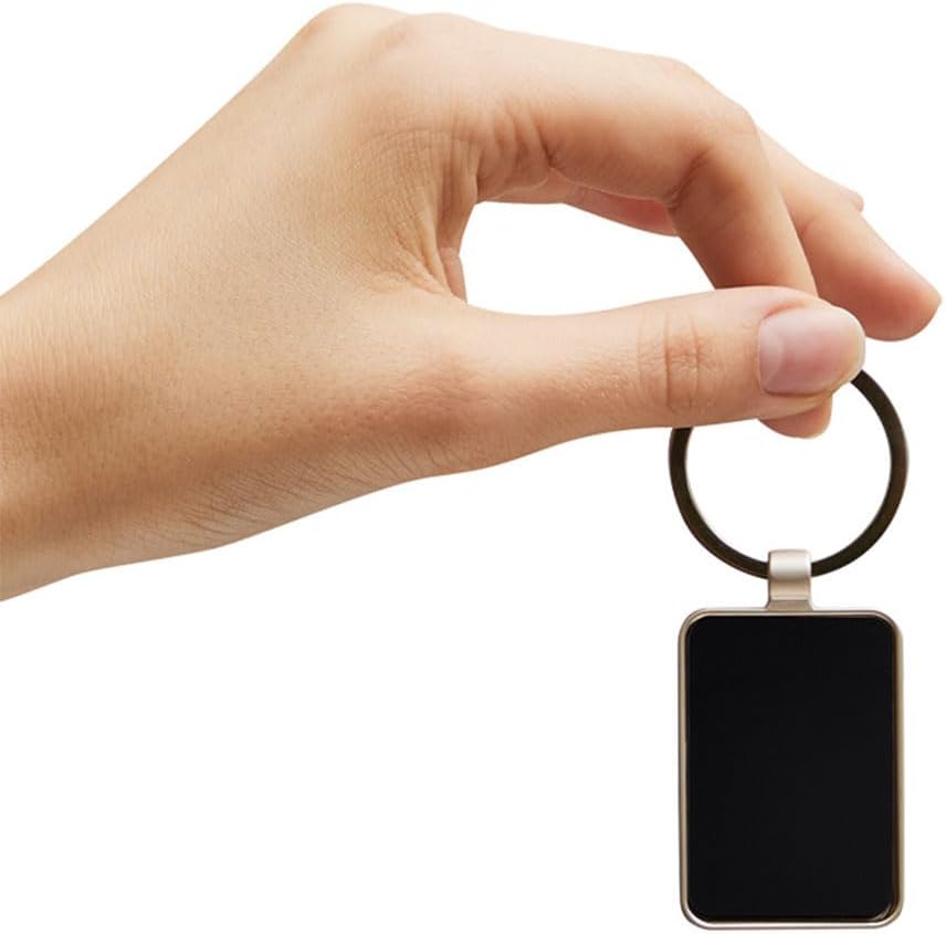 Skull Smoking Weed Marijuana Joint, stalowy brelok, czarny szklany breloczek do kluczy, zawieszka - PuffoShop