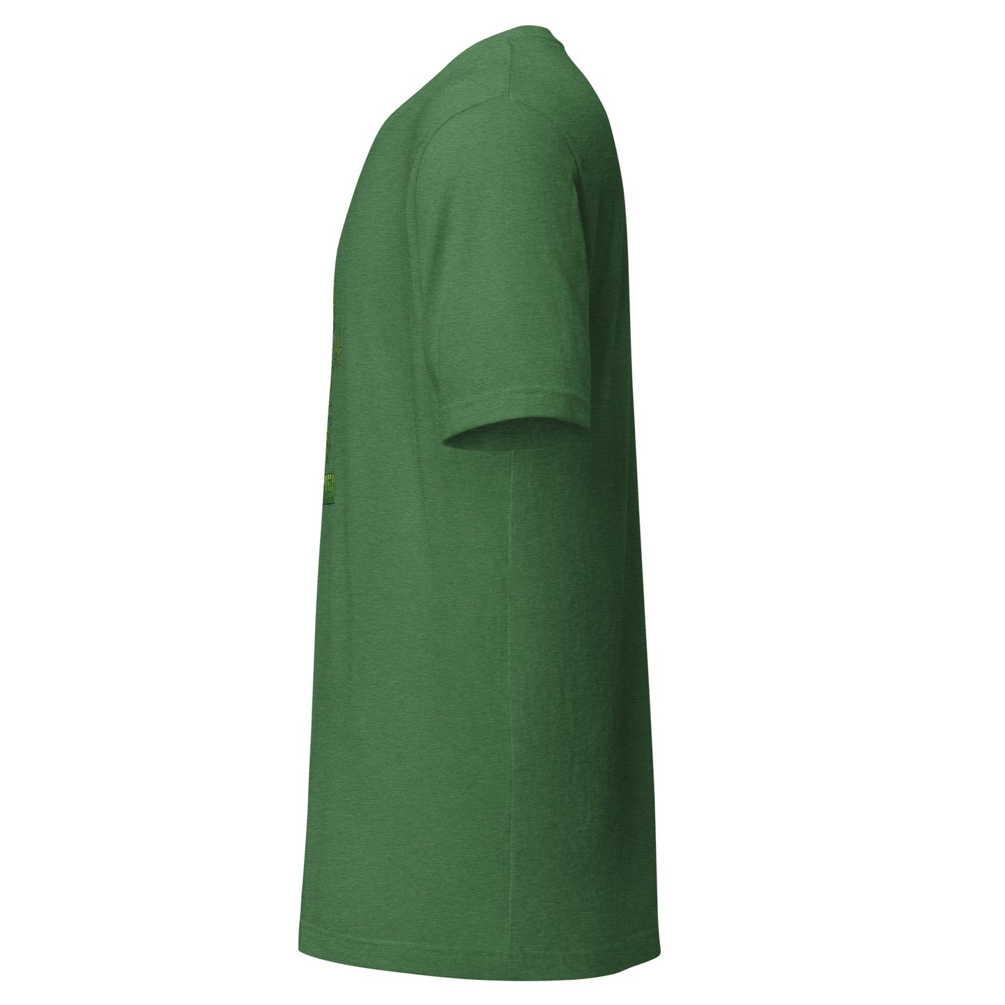 Unisex T-Shirt Premium KING OF GREEN - PuffoShop