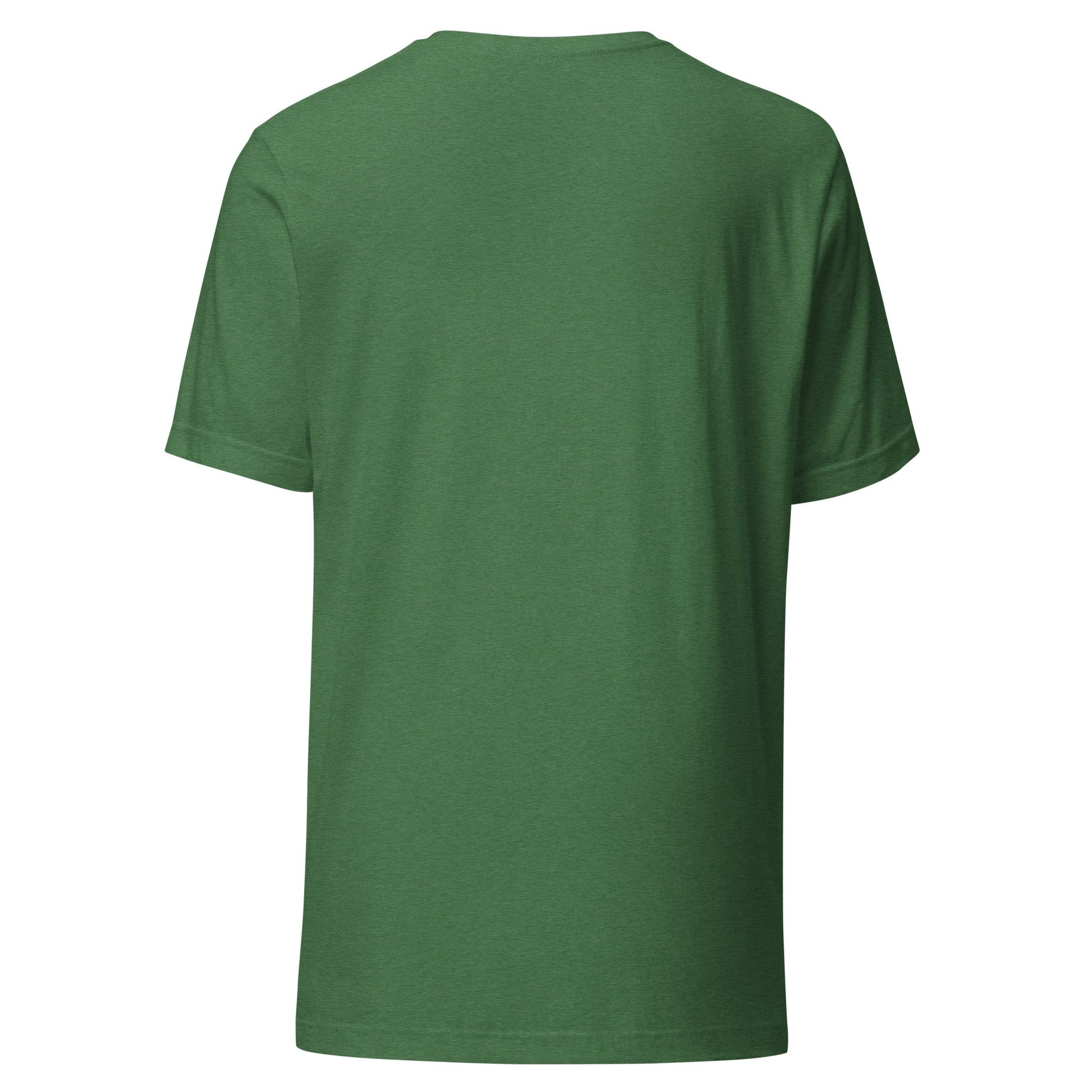 Unisex T-Shirt Premium KING OF GREEN - PuffoShop