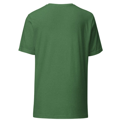 Unisex T-Shirt Premium KING OF GREEN - PuffoShop